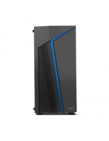Nox Caja Micro-Atx Infinity Zeta Rgb