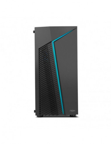 Nox Caja Micro-Atx Infinity Zeta Rgb