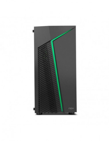 Nox Caja Micro-Atx Infinity Zeta Rgb