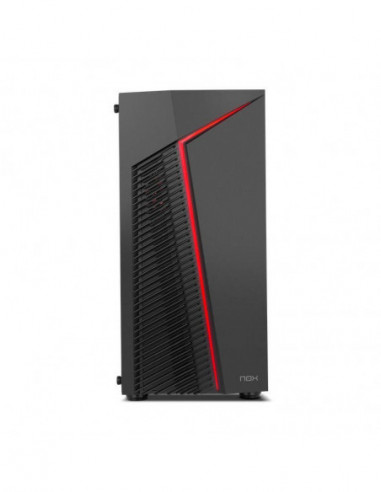 Nox Caja Micro-Atx Infinity Zeta Rgb