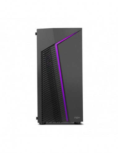 Nox Caja Micro-Atx Infinity Zeta Rgb