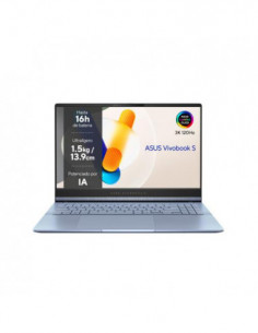 Portátil Asus Vivobook S 15...