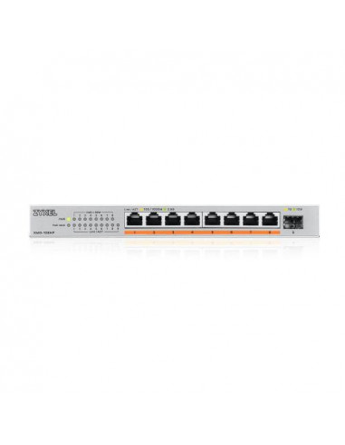 Zyxel Switch Xmg-108 8 Port 10 2,5g...