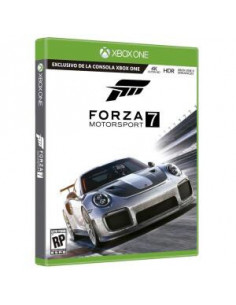 Microsoft Forza Motorsport...