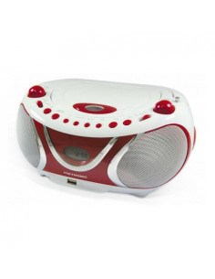 RADIO METRONI.CD-2x3W.POP...