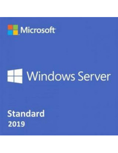 Windows SVR STD 2019...