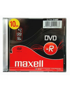 Maxell - DVD-R Jewel Case...