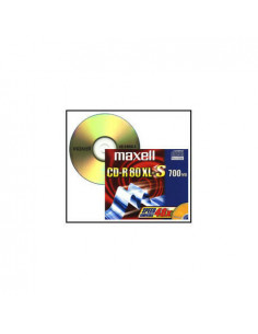 Maxell - CD-R Musica 1 UN...