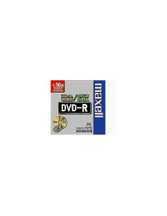 Maxell - DVD-R 16X 4,7GB...