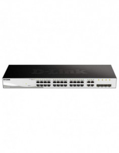Switch Gigabit D-Link...