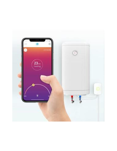 Melissa Controlador Inteligente De... Melissa Controlador Inteligente De...