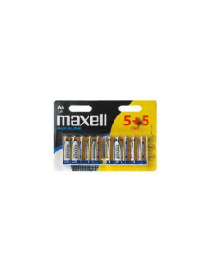 Maxel - Pilha LR6 10PK...