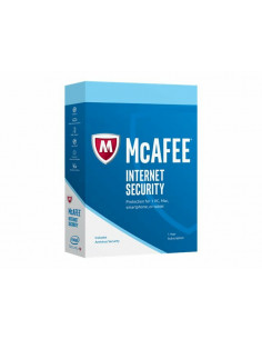 McAfee Internet Security...