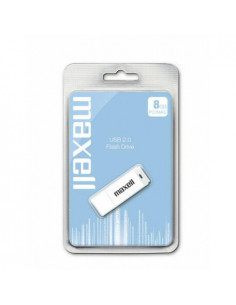 MAXELL-PEN Drive 2.0 8GB...