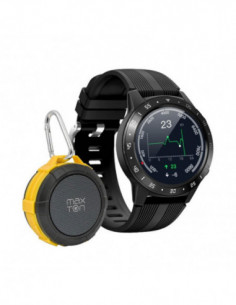 Maxcom Smartwatch Black+2...