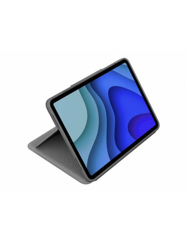 Logitech Folio Touch - teclado e...