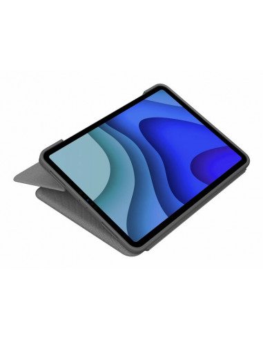 Logitech Folio Touch - teclado e...