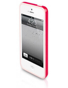Macally - Frame Iphone 5 (RED)