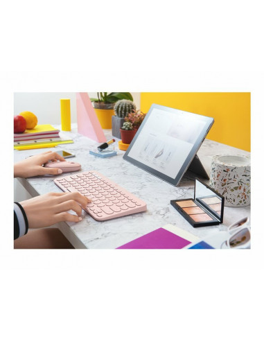 Logitech K380 Multi-Device Bluetooth...