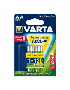 Pilhas Recarregáveis Varta...