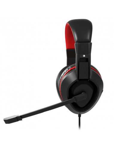 Auscultadores MARS GAMING + Mic, 40mm... Auscultadores MARS GAMING + Mic, 40mm...