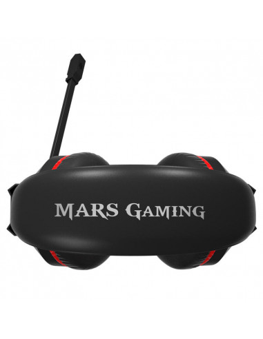 Auscultadores MARS GAMING + Mic, 40mm... Auscultadores MARS GAMING + Mic, 40mm...