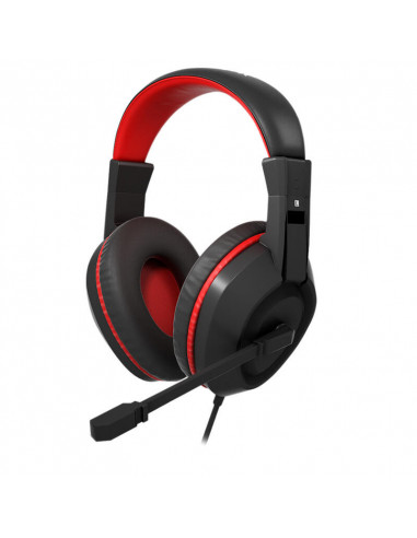 Auscultadores MARS GAMING + Mic, 40mm... Auscultadores MARS GAMING + Mic, 40mm...