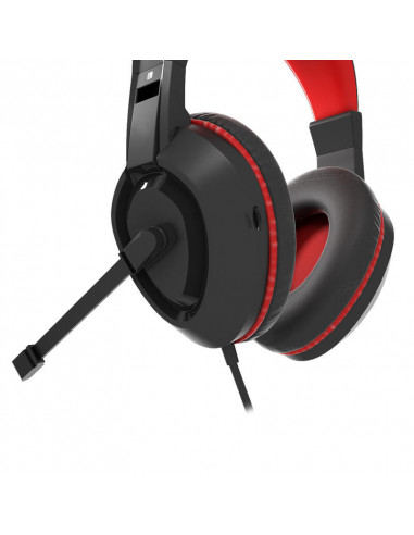 Auscultadores MARS GAMING + Mic, 40mm... Auscultadores MARS GAMING + Mic, 40mm...