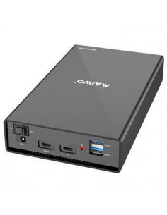 Caixa Externa 3.5 Usb 3.1...