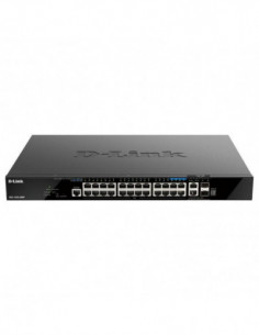 Switch de Rede D-Link...