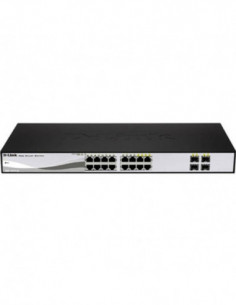Switch Gigabit D-Link...