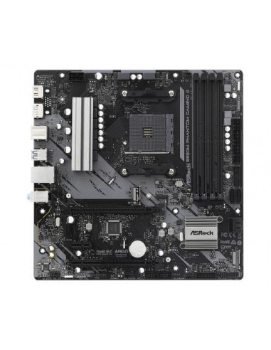Placa-mãe ASROCK B550M Phantom Gaming...