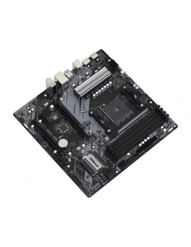 Placa-mãe ASROCK B550M Phantom Gaming...