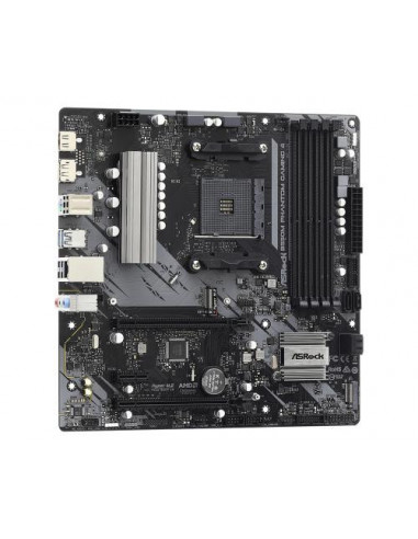 Placa-mãe ASROCK B550M Phantom Gaming...
