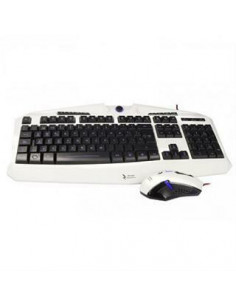 Mars Gaming MCPZE1 teclado...