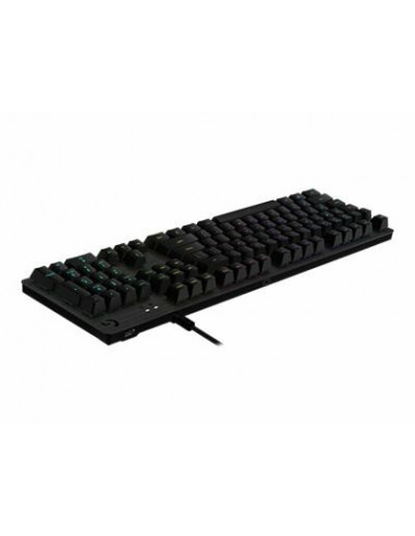 Logitech Gaming G512 - Teclado - luz...