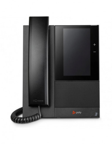 Telefone IP HP CCX 505 Media Phone, PoE