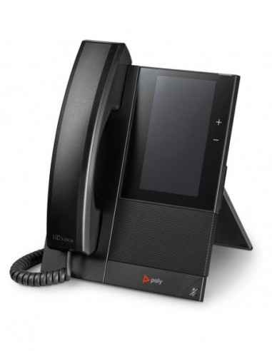 Telefone IP HP CCX 505 Media Phone, PoE