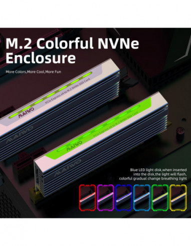 Conversor Maiwo KT058: PCIe 5.0 x16... Conversor Maiwo KT058: PCIe 5.0 x16...