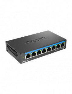 Switch D-Link DMS-108/E - 8...