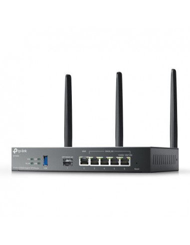 Roteador TP-Link Omada ER706W Gigabit...