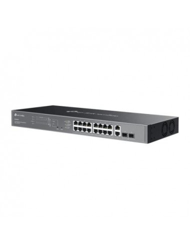 Switch TP-Link Omada ES220GMP Gigabit... Switch TP-Link Omada ES220GMP Gigabit...