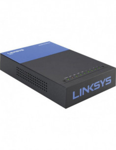 Linksys Router Lrt214 Vpn /...