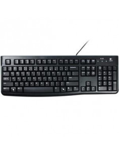 Teclado Logitech K120:...
