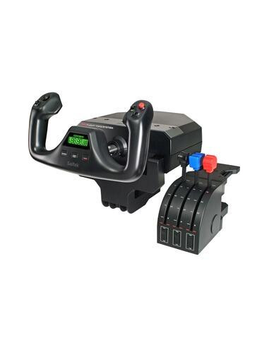 Joystick Logitech G Saitek Pro Flight...