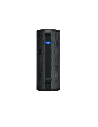 Ue Boom 3 Wl Bt Speaker Black Accs In
