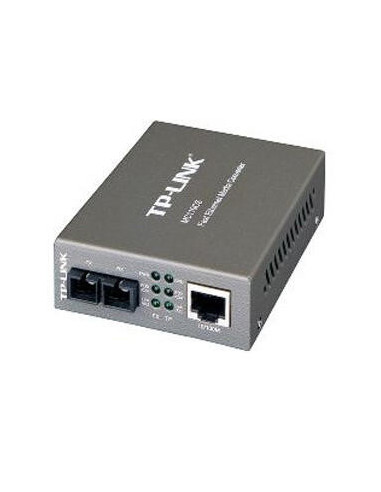 Conversor de Fibra TP-Link MC110CS -...