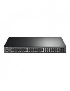 Switch TP-LINK TL-SG3452P,...