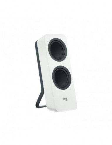 Altavoces Logitech Z207 Bluetooth Blanco