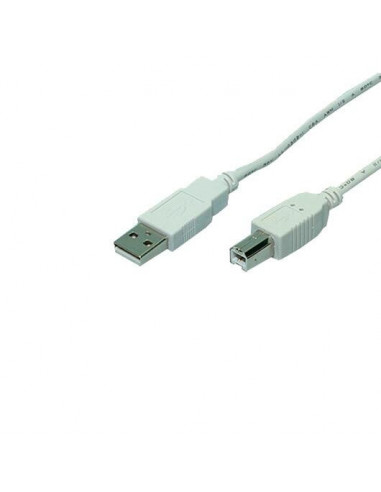 Cabo LogiLink CU0009 - USB 2.0 A-B... Cabo LogiLink CU0009 - USB 2.0 A-B...